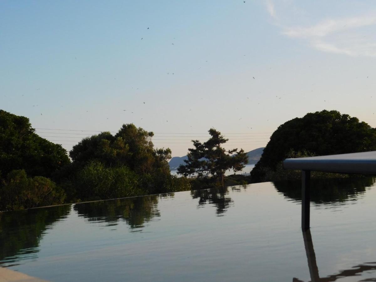 Bluebell Resort Villa Sunrise Páros Eksteriør bilde
