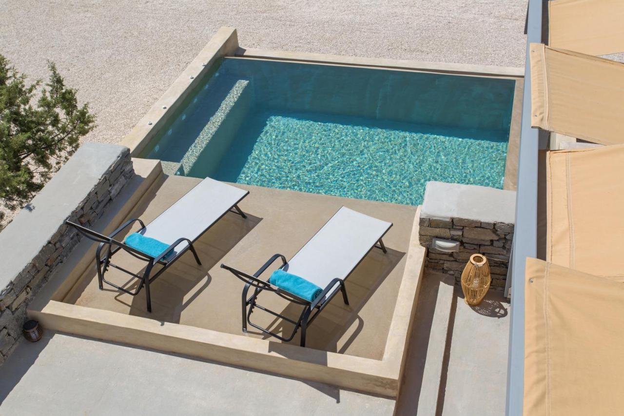 Bluebell Resort Villa Sunrise Páros Eksteriør bilde