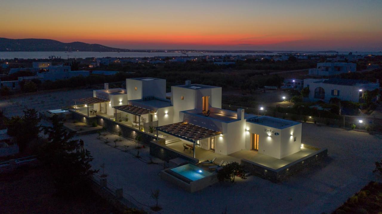 Bluebell Resort Villa Sunrise Páros Eksteriør bilde