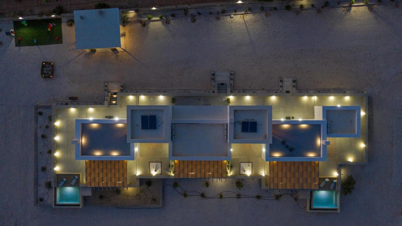 Bluebell Resort Villa Sunrise Páros Eksteriør bilde