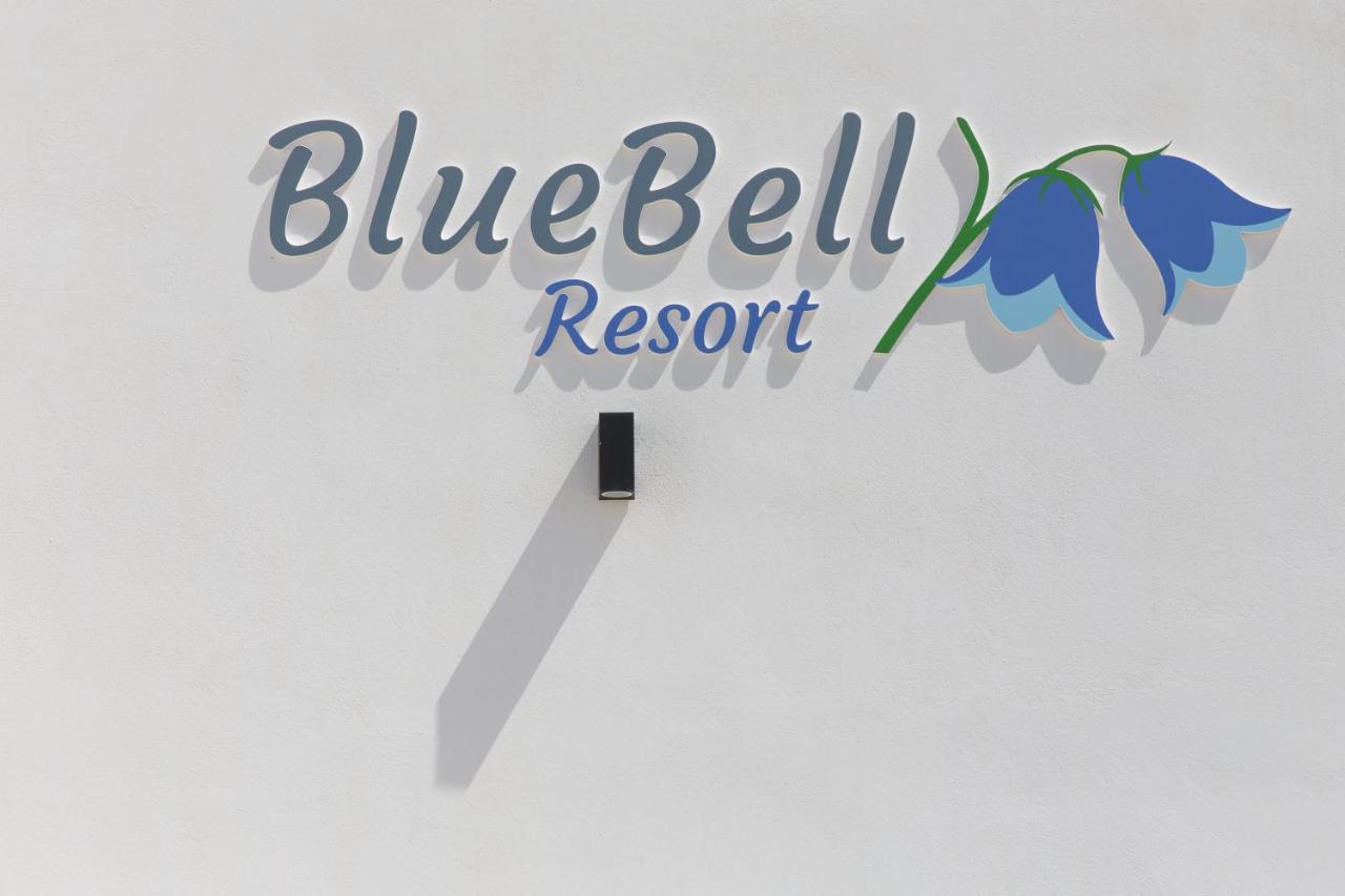 Bluebell Resort Villa Sunrise Páros Eksteriør bilde
