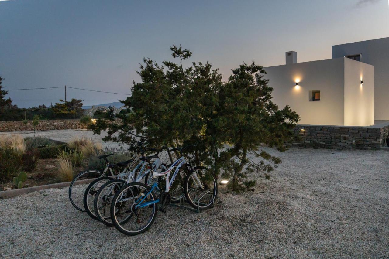 Bluebell Resort Villa Sunrise Páros Eksteriør bilde