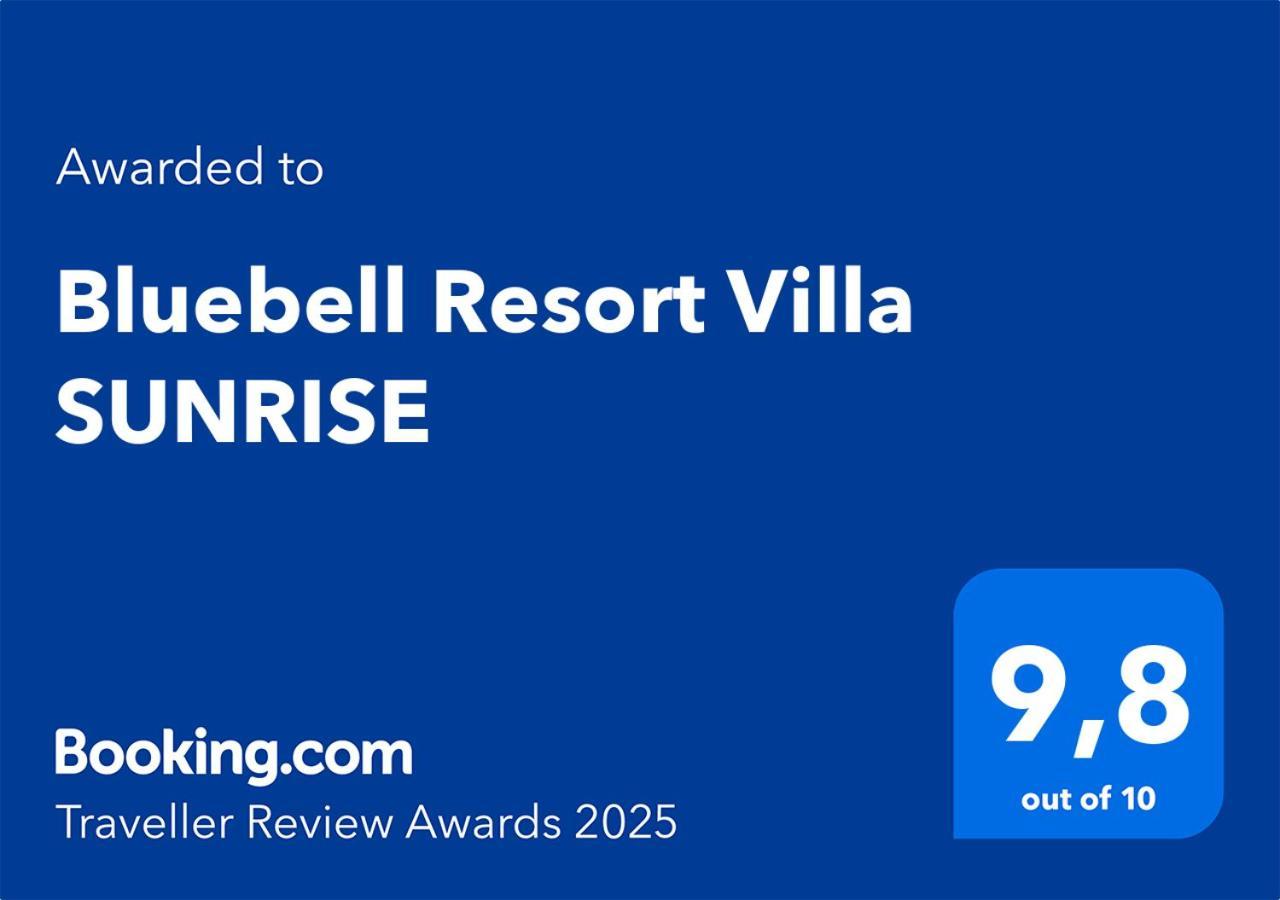 Bluebell Resort Villa Sunrise Páros Eksteriør bilde